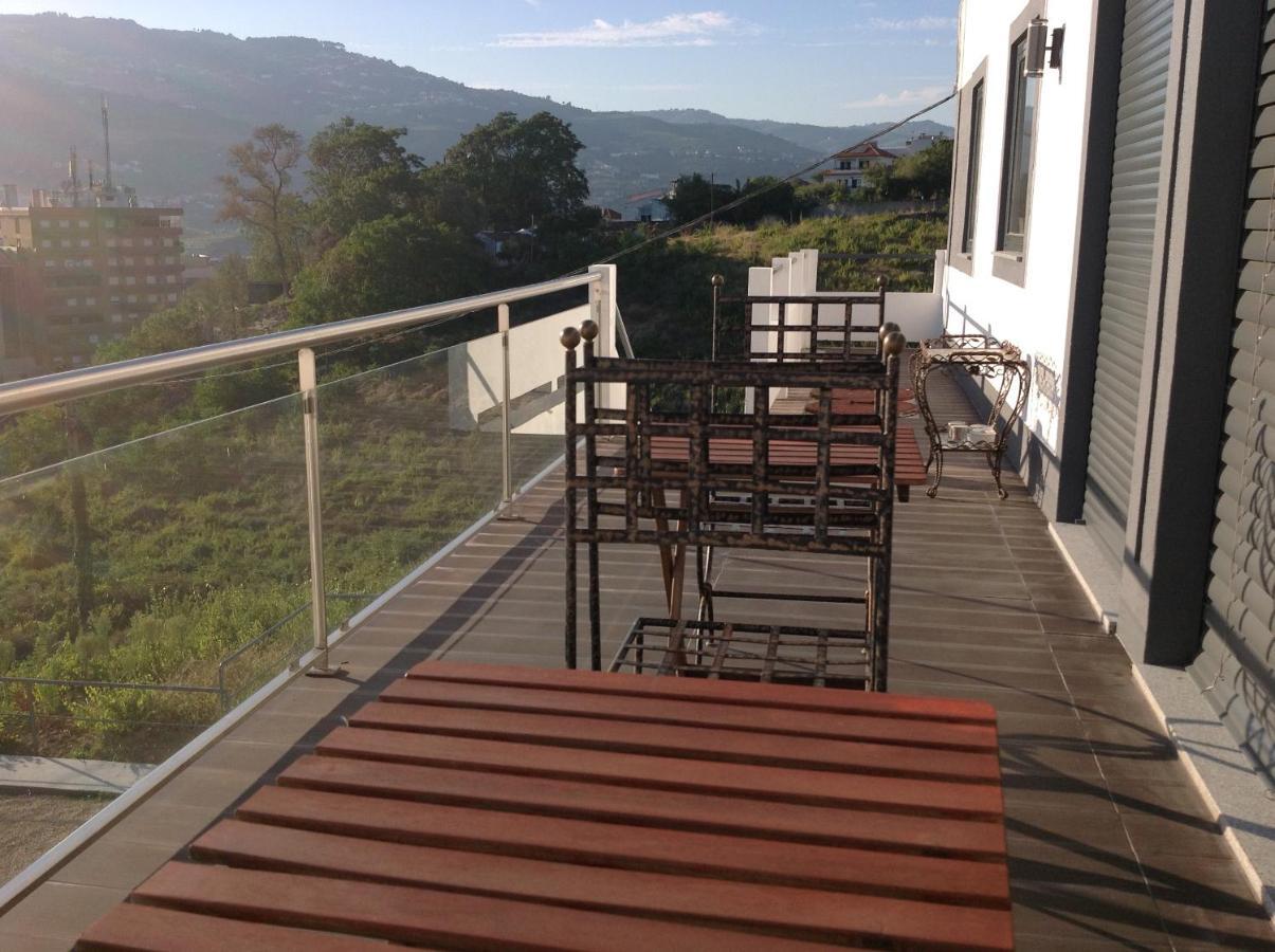 Douro Vally Inn Peso da Régua Exterior foto